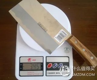 剁手神器:十八子作 中华庖丁斩切刀D02 & 银龙系列砍骨刀BS9908-A
