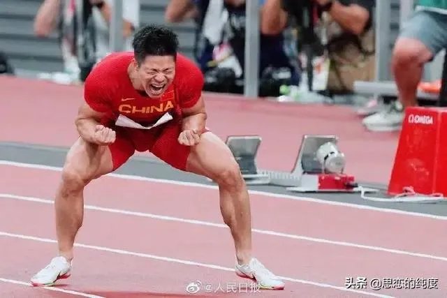 谢震业跑进10秒，也打破全国纪录，为何影响力不如苏炳添？