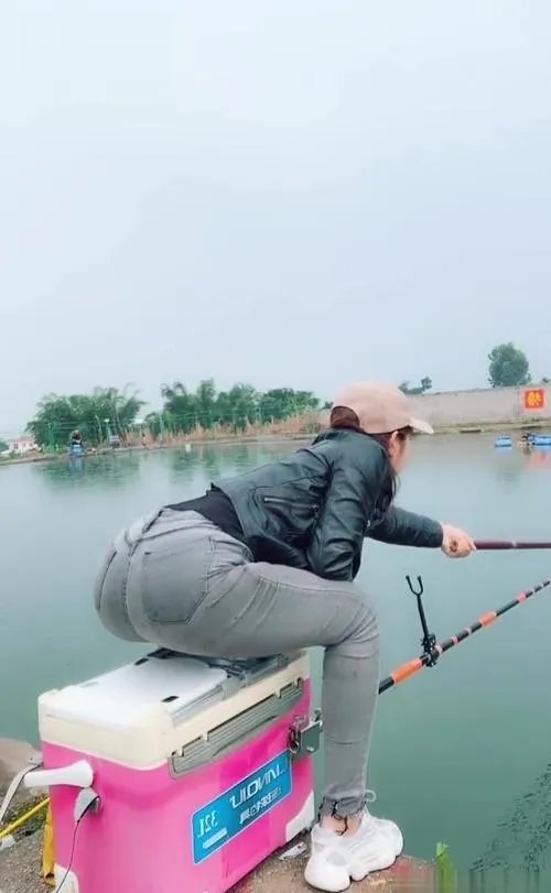 户外钓鱼直播怎么做?