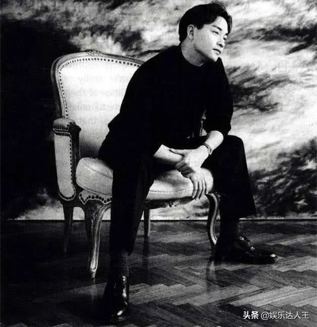 今天是张国荣去世17周年,你最喜欢张国荣的哪部作品?