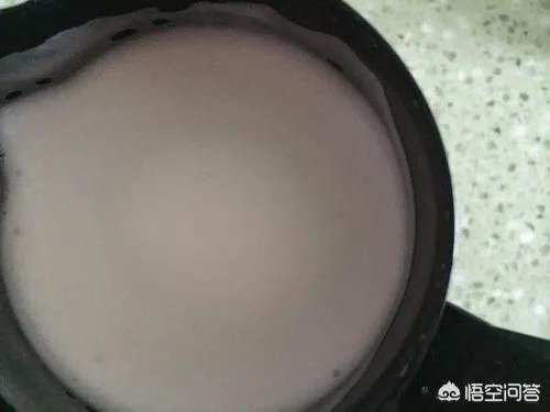 咖啡机怎样打奶泡？