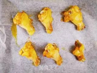 烤鸡翅