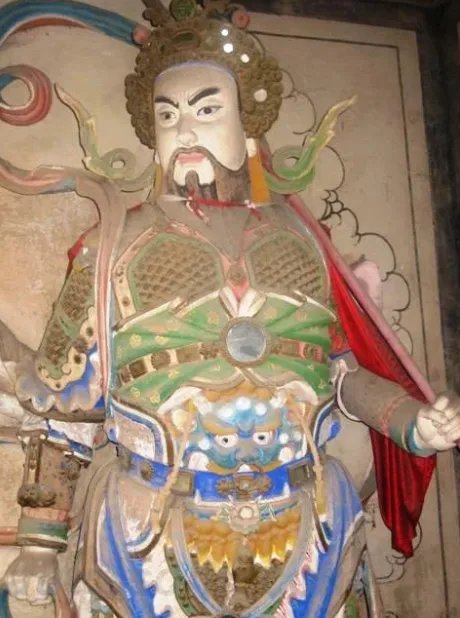 三国时期的马岱字什么?
