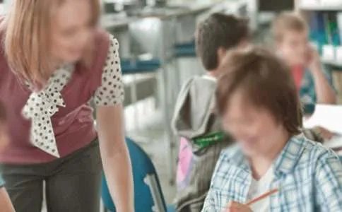 老师的作文400字