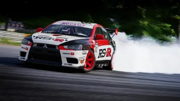 质量不及《GT7》,《超级房车赛:传奇》成绩惨淡!