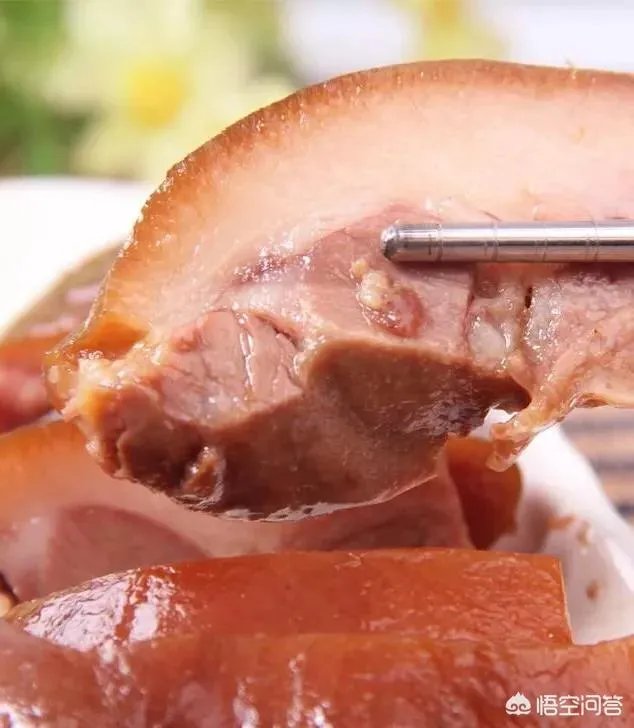 调熟猪头肉的配料怎么做才好吃呢？