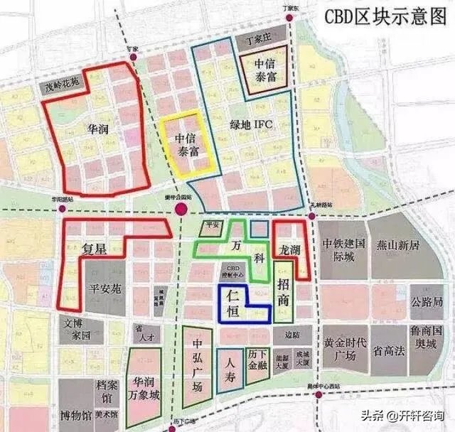济南CBD的公寓有投资前景吗？