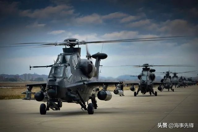 我国哪些直升机可以支撑我军在高原作战?