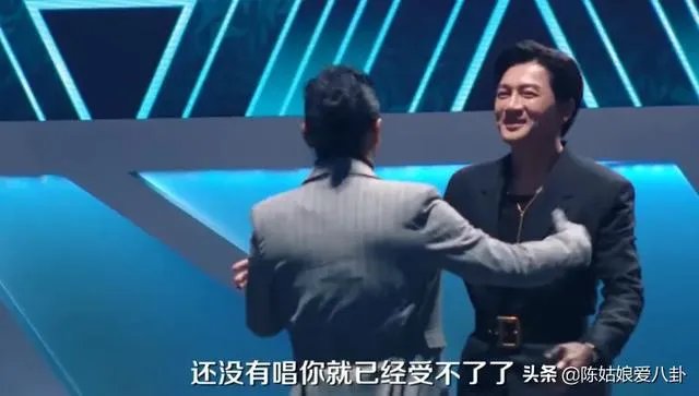 如何看待《天赐的声音》苏有朋陈志朋合体?