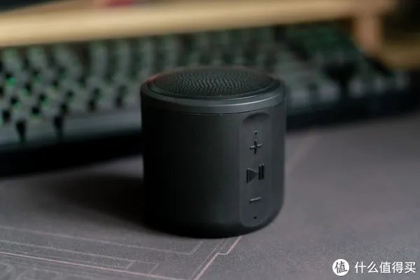 ¥39包邮的全新洋垃圾,沃尔玛大超市自有品牌,IP4X三防Blackweb男牙音箱
