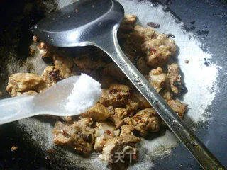 豆豉排骨