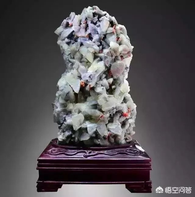 为什么有些中国人钟爱玉石,而有些印度人钟爱宝石?是因为民族性格不同吗?