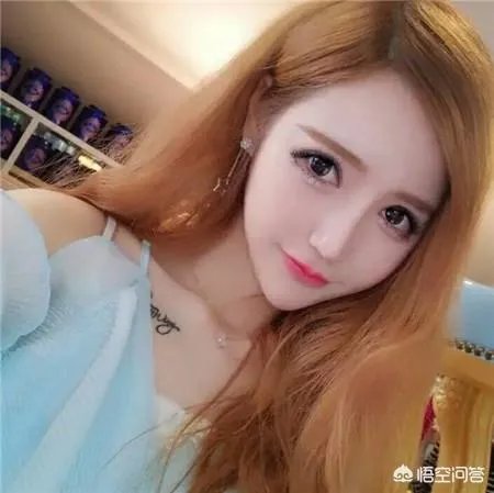 中国网红脸