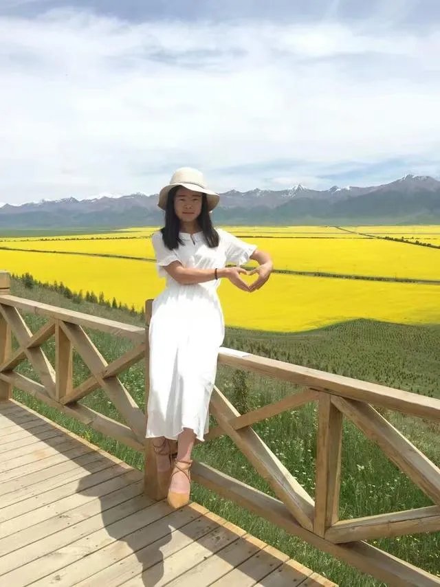 青海门源你去过吗?