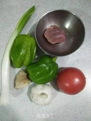 肉末豆腐