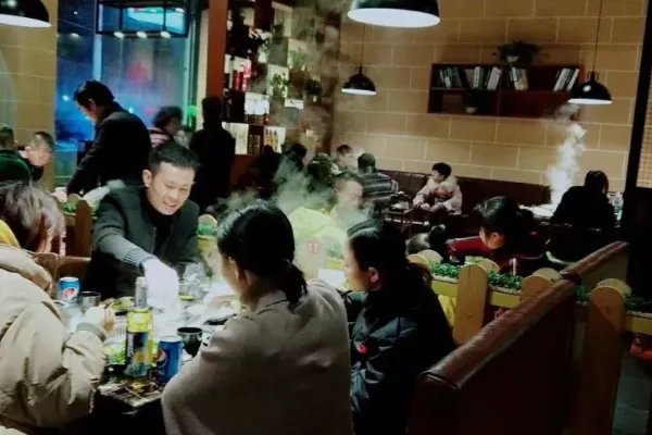 汉釜宫怎么样?