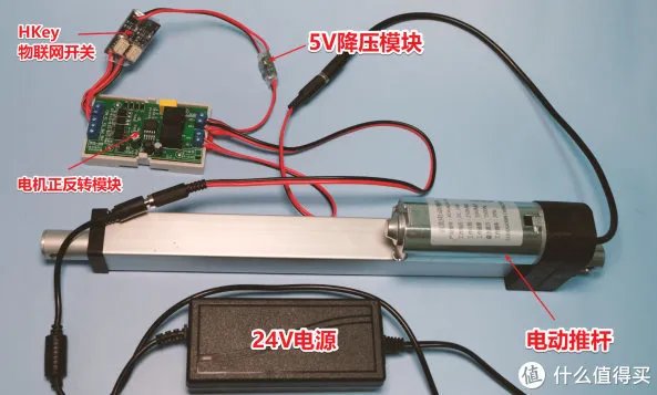 大泡泡的DIY 篇十九:低成本 DIY 电动遥控窗帘
