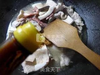 墨鱼鲞烧大排