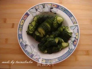 蓑衣黄瓜