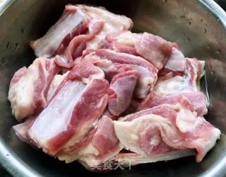 烤羊排