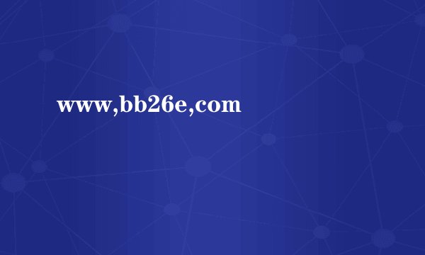 www,bb26e,com