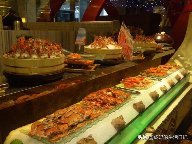 上海高档自助