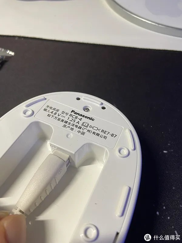松下冲牙器 EW1511 使用感受