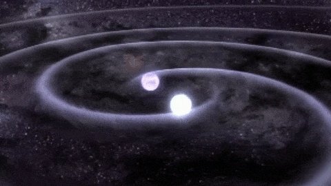 地球上的重力波动与外太空来的引力波是啥关系呢?