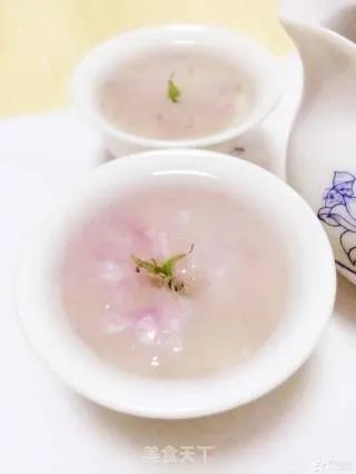 盐渍樱花