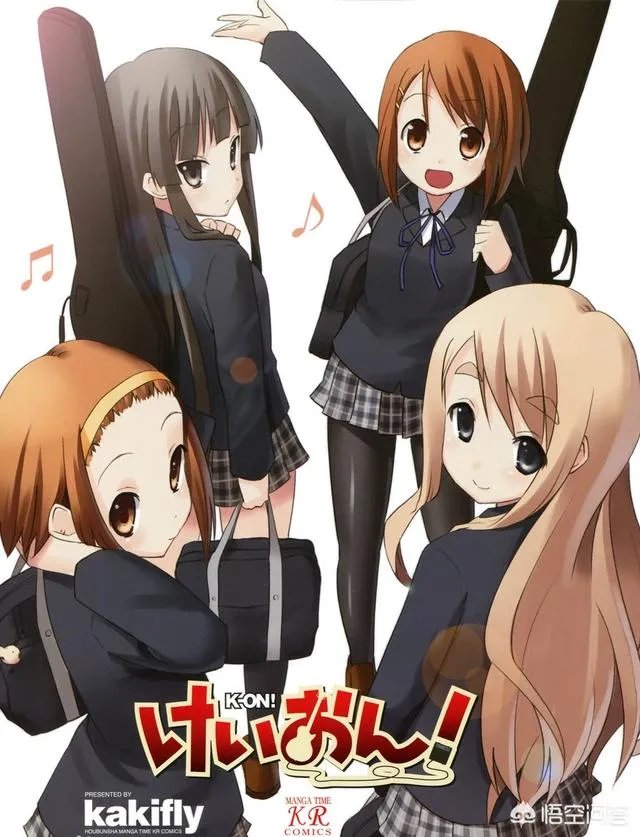 “芳文社”有哪些知名的作品呢?