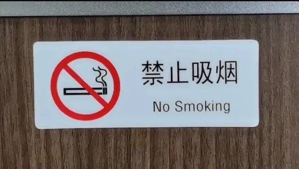 郑州一女子坐高铁抽电子烟吓坏乘客,高铁上允许出现电子烟吗?