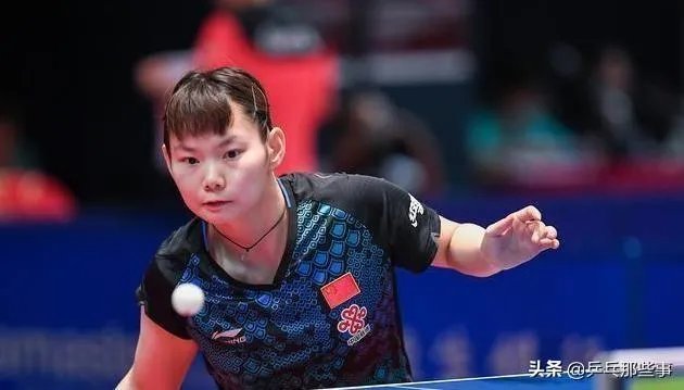 何卓佳对伊藤5战全胜,为何比其他国乒主力胜率更高?