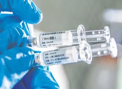 新冠疫苗鼻腔滴入可起到免疫效果具体是什么情况呢?
