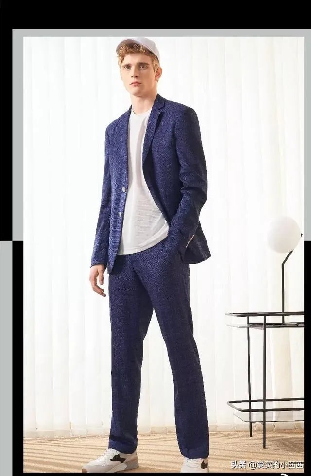 有没有适合职场青年的服装品牌?
