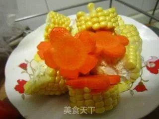 清香排骨玉米汤