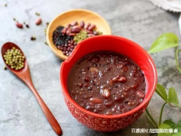 正宗的八宝粥原材料有哪些?