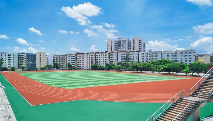 广东省实验中学初中部有几个校区