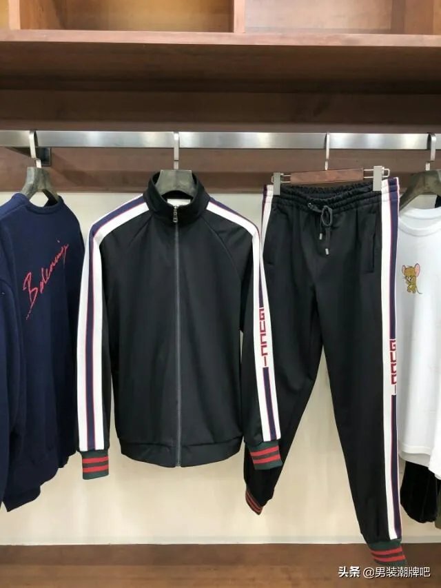 运动套装有好看的吗?