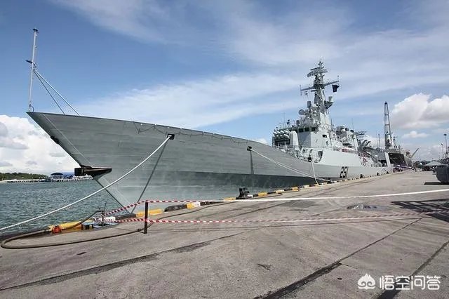 巴基斯坦海军的实力如何?