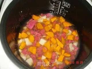 养生粥