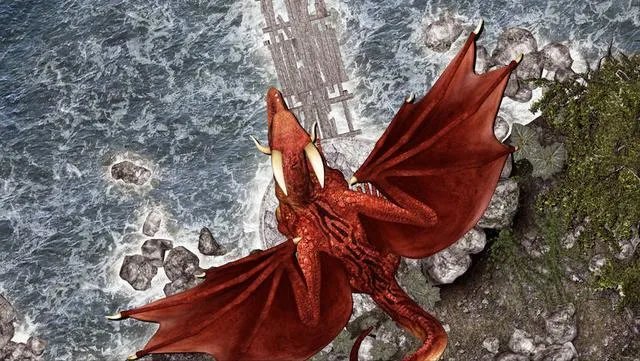 5种奇特的海洋生物?