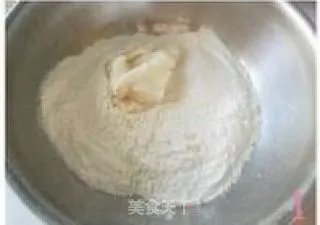 传统酥饼