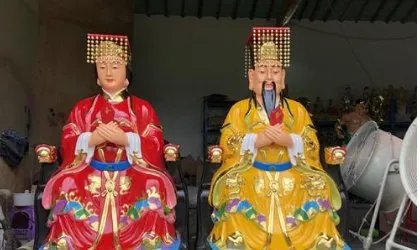 玉皇大帝和王母娘娘到底是什么关系?
