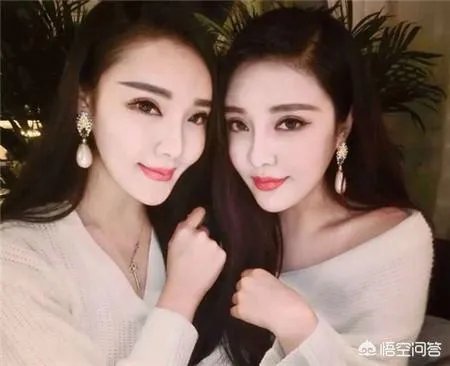 中国网红脸