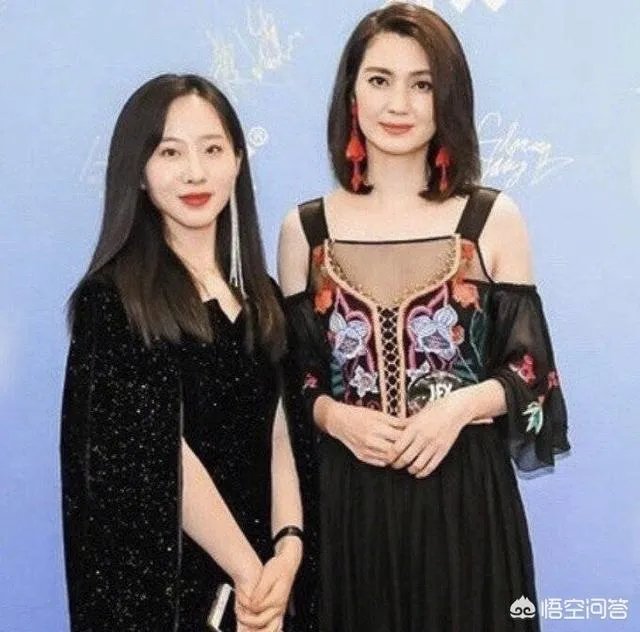 洪欣在风波后首现身,心情美好,是不是有转机?