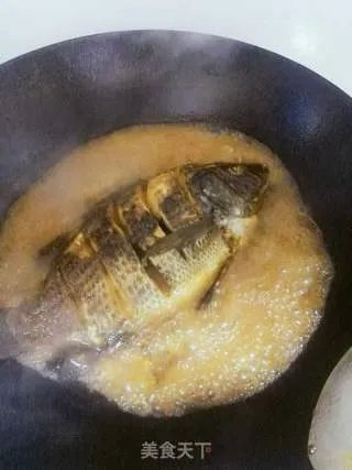 红烧罗菲鱼