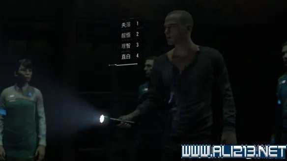 《底特律变人》抉择时刻流程分支选择指南 抉择时刻怎么过?