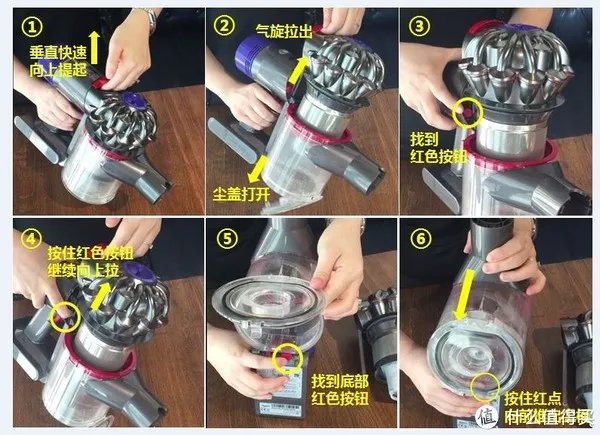 Dyson戴森V7 Fluffy个人使用评测