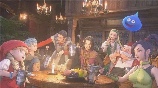 勇者斗恶龙11S全武器获取攻略 DQ11S全武器入手条件