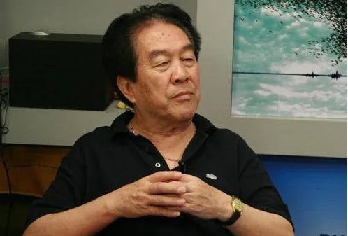 张斌是如何悼念于大川老师的?